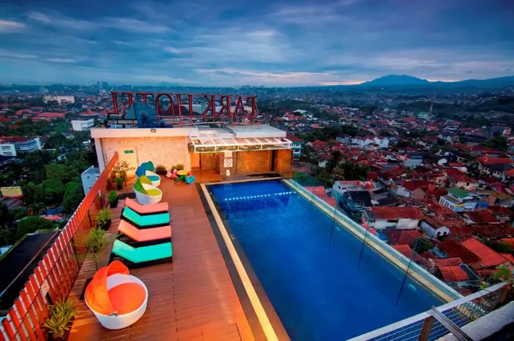 Бандунг: PRIME PARK Hotel Bandung