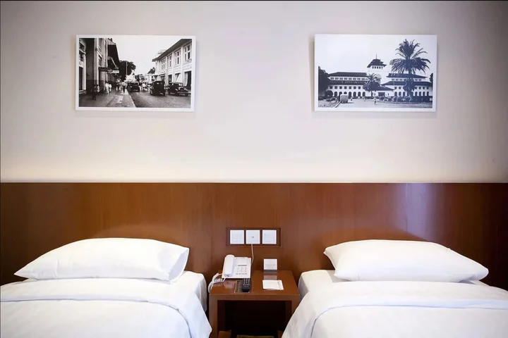 Бандунг: PRIME PARK Hotel Bandung