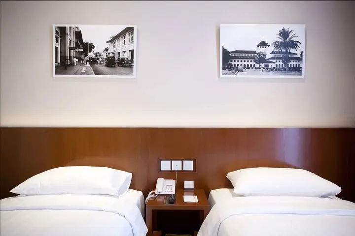 Бандунг: PRIME PARK Hotel Bandung