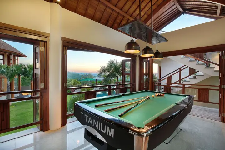 Беноа: Casa Bonita Villa