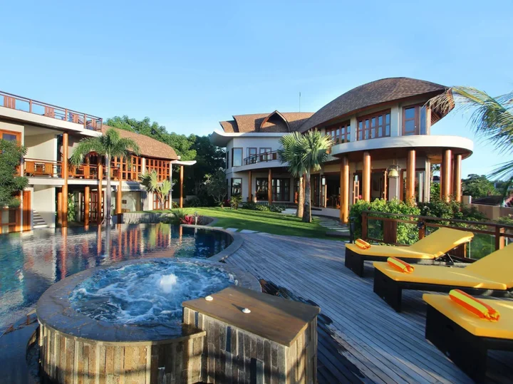 Беноа: Casa Bonita Villa