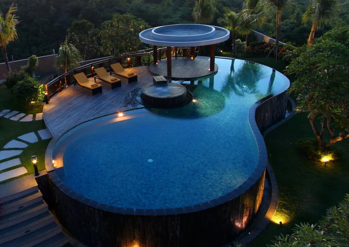 Беноа: Casa Bonita Villa