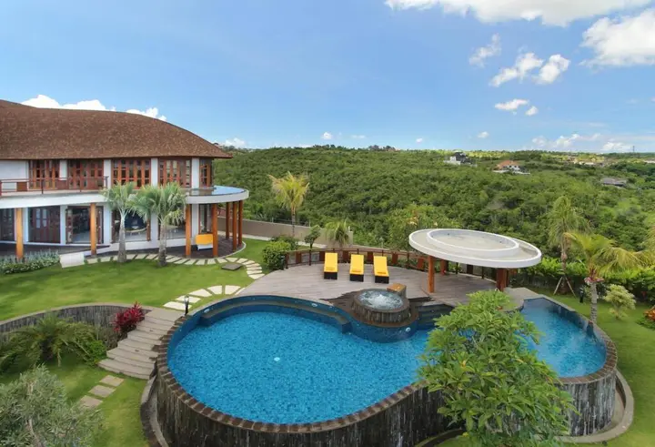 Беноа: Casa Bonita Villa