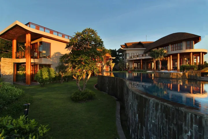 Беноа: Casa Bonita Villa