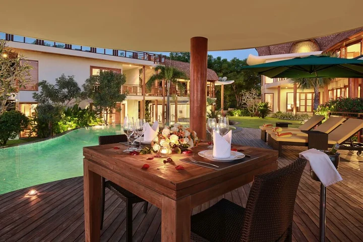 Беноа: Casa Bonita Villa