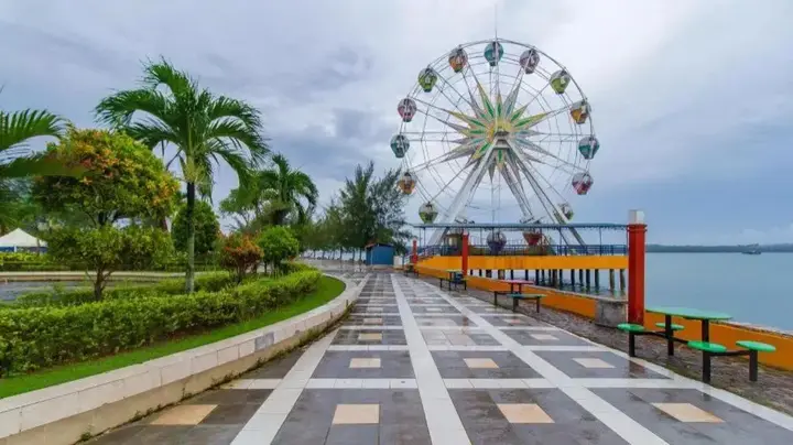 Батам: Lovina Inn Hotel Batam