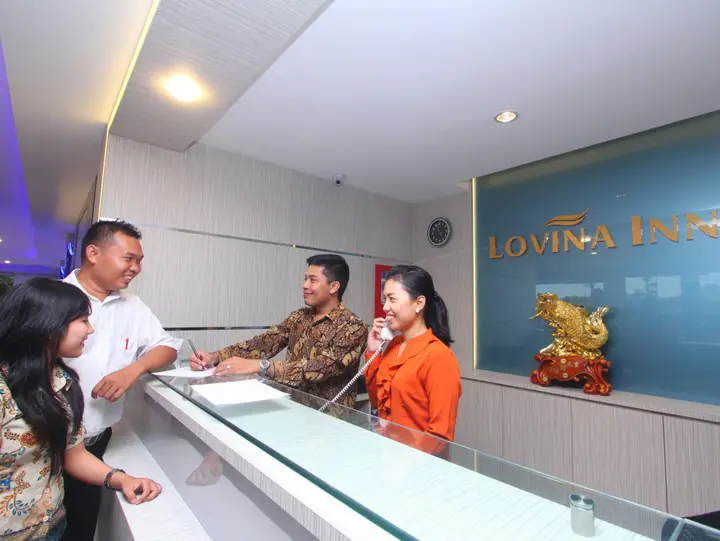 Батам: Lovina Inn Hotel Batam