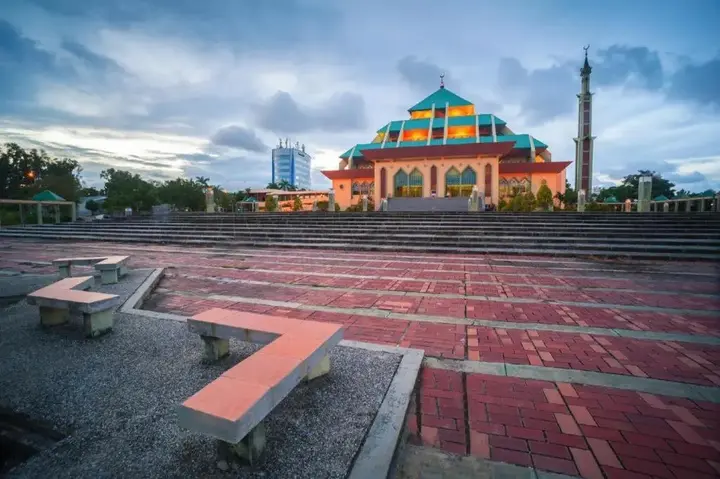 Батам: Lovina Inn Hotel Batam