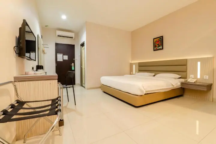 Батам: Lovina Inn Hotel Batam