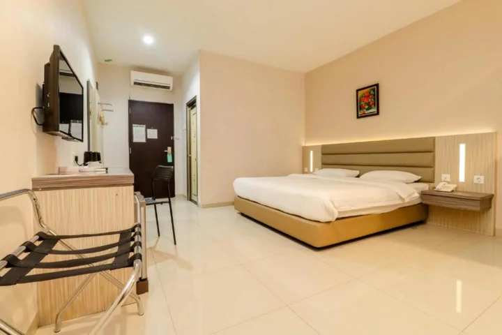 Батам: Lovina Inn Hotel Batam