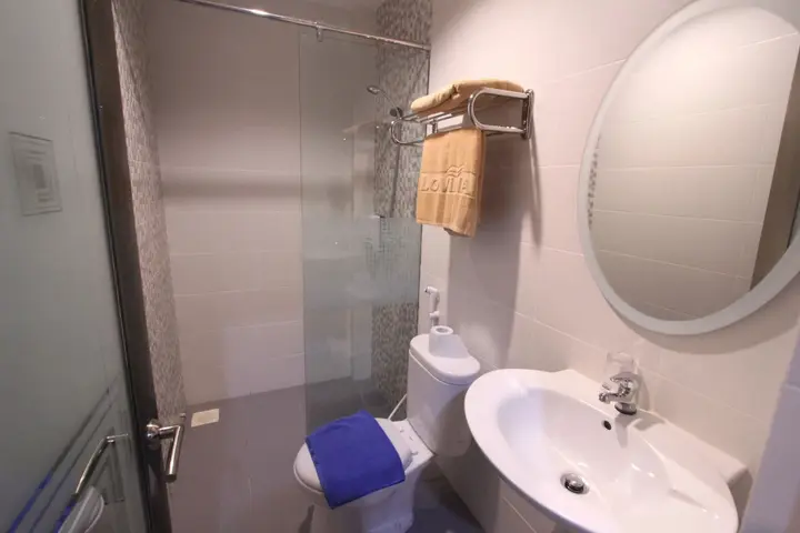 Батам: Lovina Inn Hotel Batam