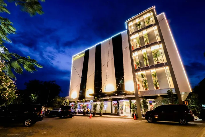 Батам: Lovina Inn Hotel Batam