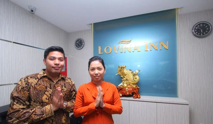 Батам: Lovina Inn Hotel Batam