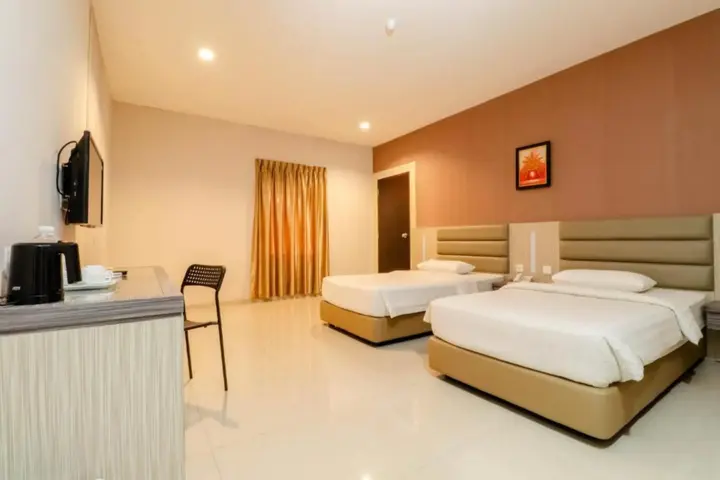 Батам: Lovina Inn Hotel Batam