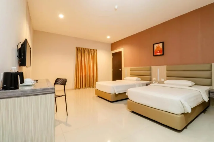 Батам: Lovina Inn Hotel Batam