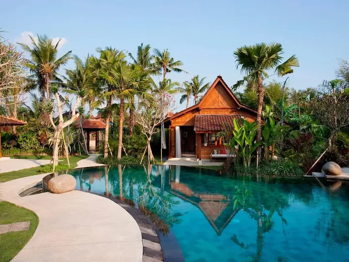 Чангу: Dea Villas