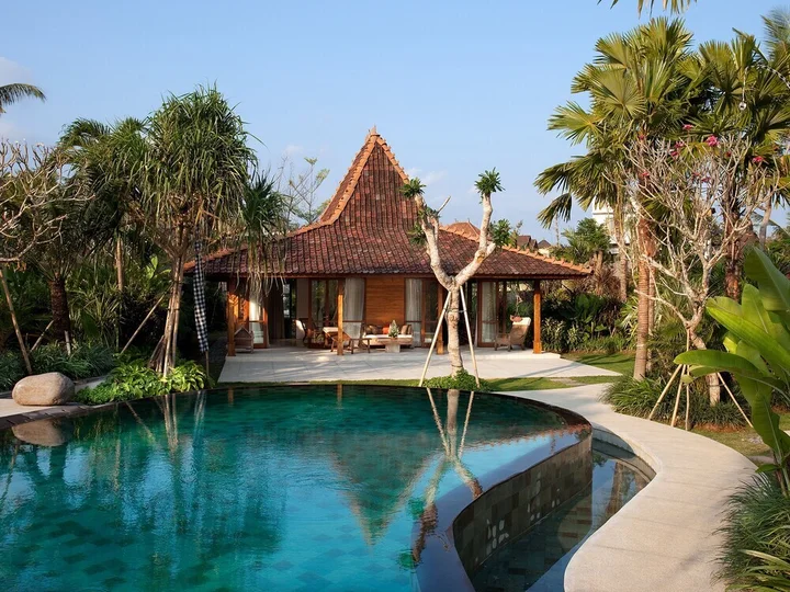 Чангу: Dea Villas