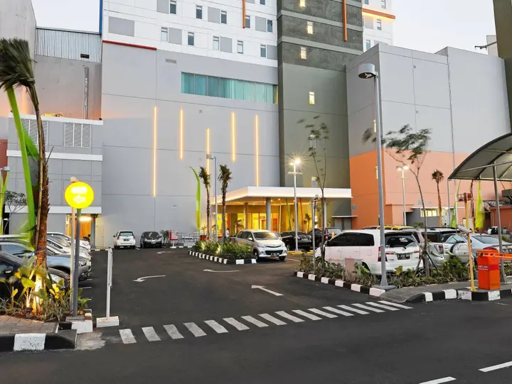 Джакарта: POP! Hotel Kelapa Gading Jakarta