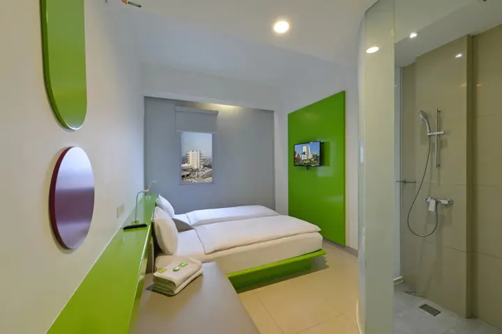 Джакарта: POP! Hotel Kelapa Gading Jakarta