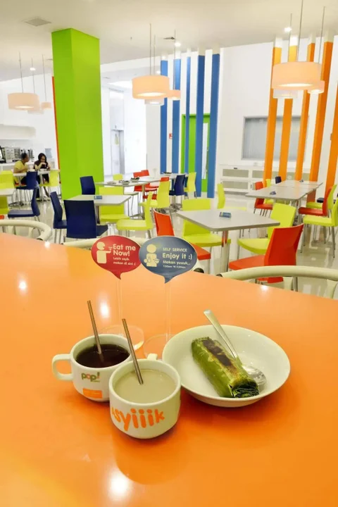 Джакарта: POP! Hotel Kelapa Gading Jakarta