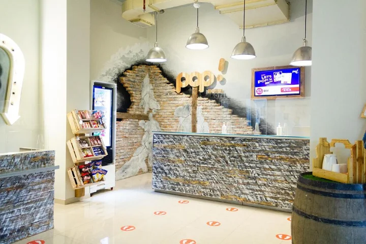 Джакарта: POP! Hotel Kelapa Gading Jakarta
