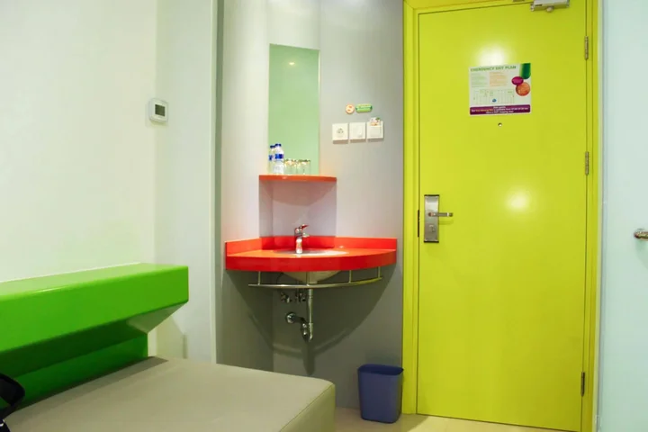 Джакарта: POP! Hotel Kelapa Gading Jakarta