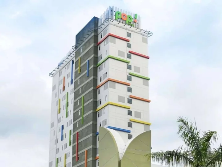 Джакарта: POP! Hotel Kelapa Gading Jakarta