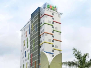 Джакарта: POP! Hotel Kelapa Gading Jakarta