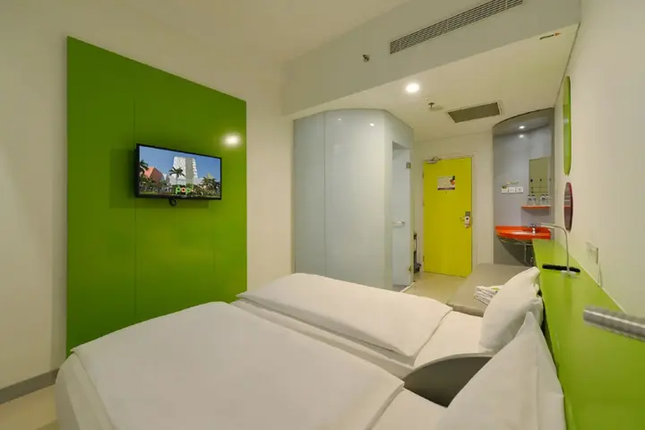 Джакарта: POP! Hotel Kelapa Gading Jakarta