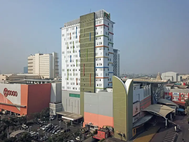 Джакарта: POP! Hotel Kelapa Gading Jakarta