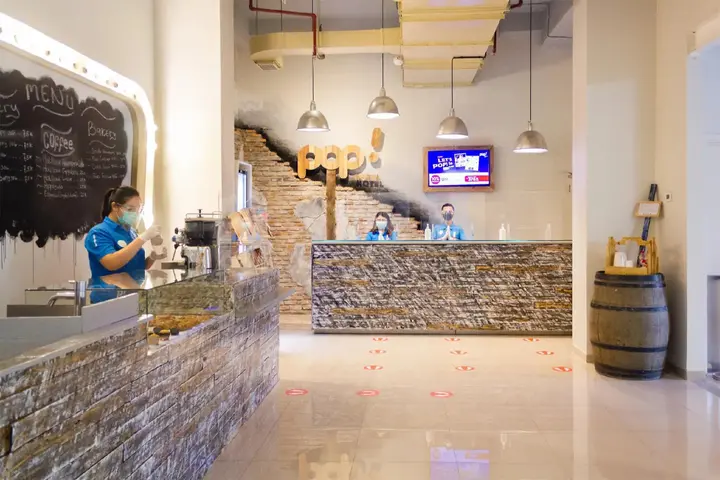 Джакарта: POP! Hotel Kelapa Gading Jakarta