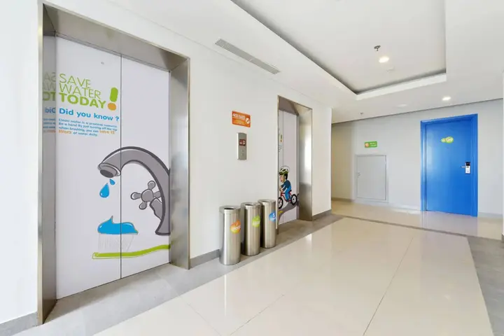 Джакарта: POP! Hotel Kelapa Gading Jakarta
