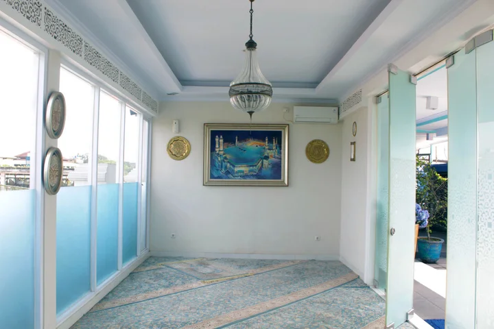 Бандунг: Noor Hotel