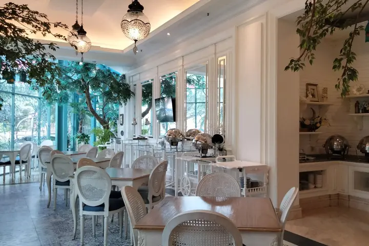 Бандунг: Noor Hotel