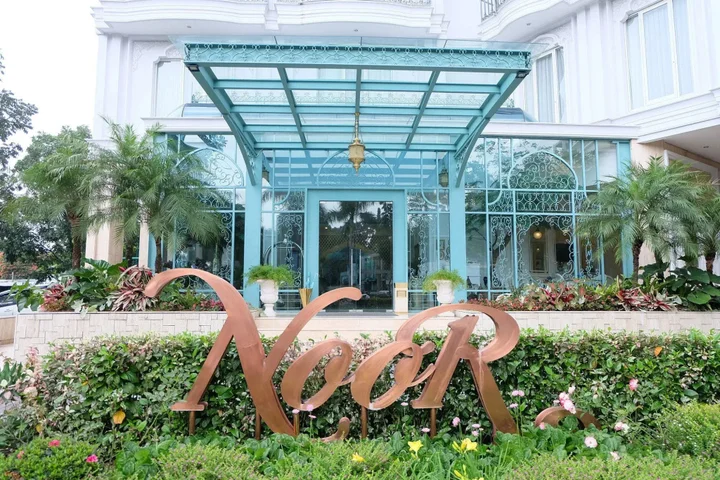 Бандунг: Noor Hotel