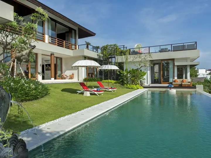 Джимбаран: Villa Aiko
