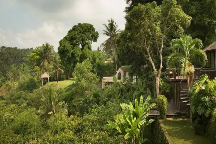 Убуд: Villa Kamaniiya