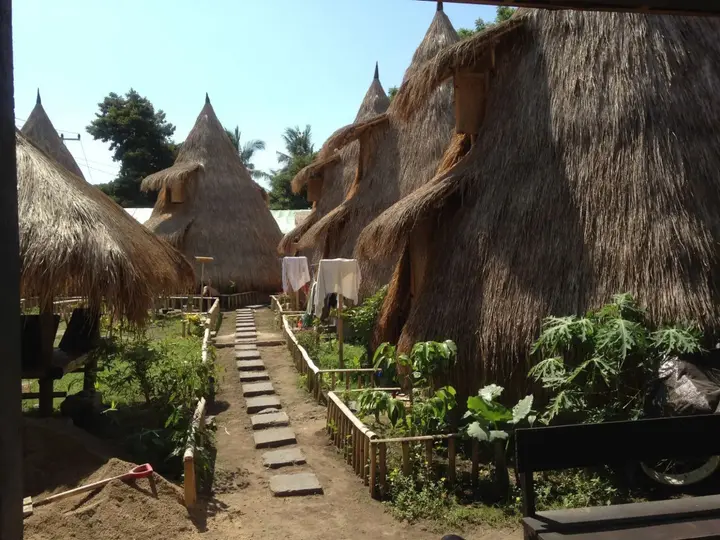 Гили Аир: Fantastic BnB Gili air