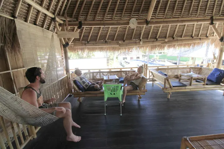 Гили Аир: Fantastic BnB Gili air