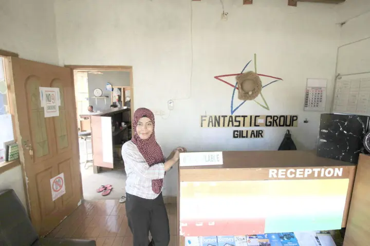 Гили Аир: Fantastic BnB Gili air