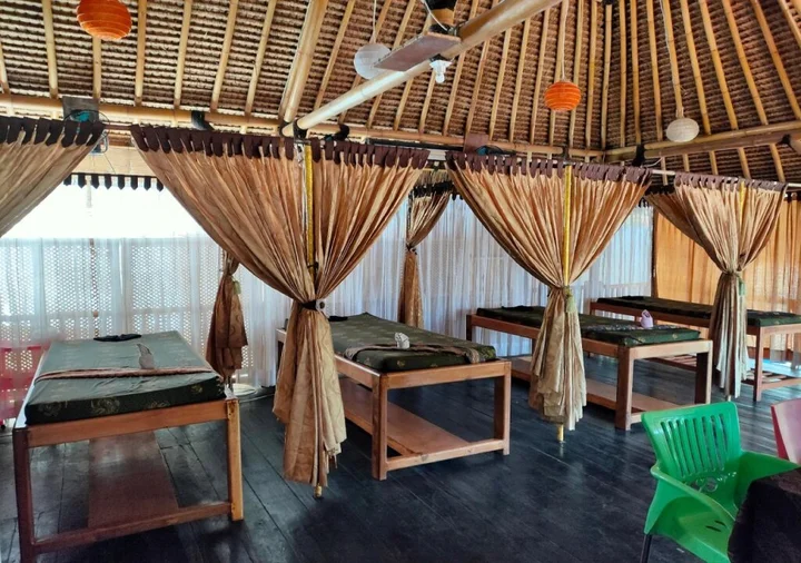 Гили Аир: Fantastic BnB Gili air