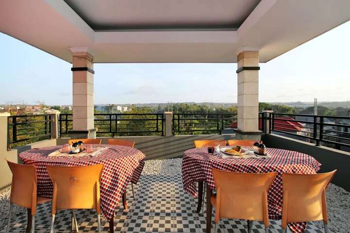 Джимбаран: Ramantika Bali House