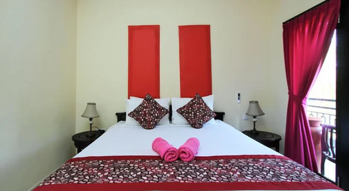 Джимбаран: Ramantika Bali House