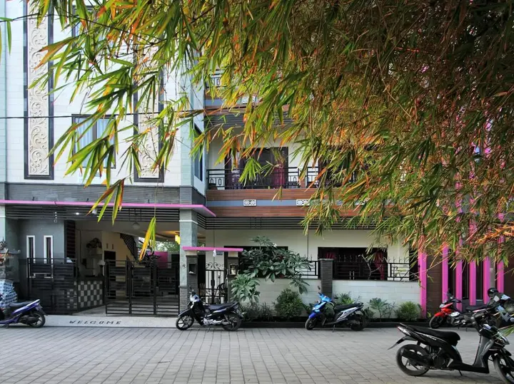 Джимбаран: Ramantika Bali House