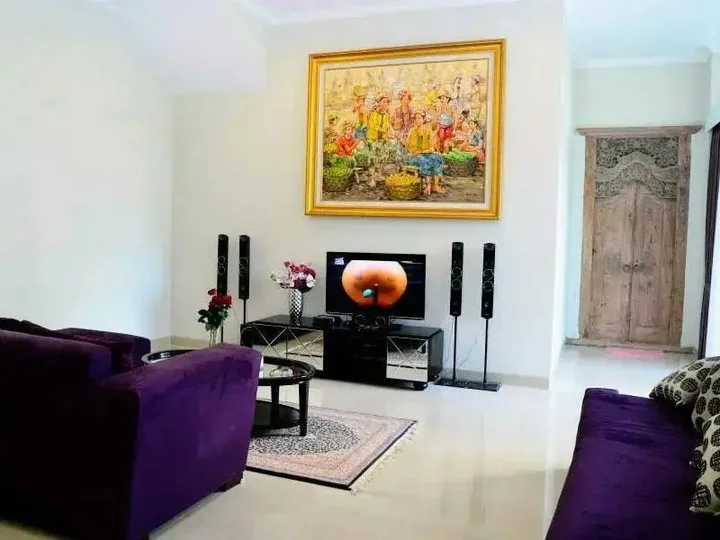 Беноа: Wida Bali Villa