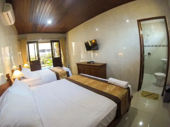 Чангу: Adi Homestay Canggu