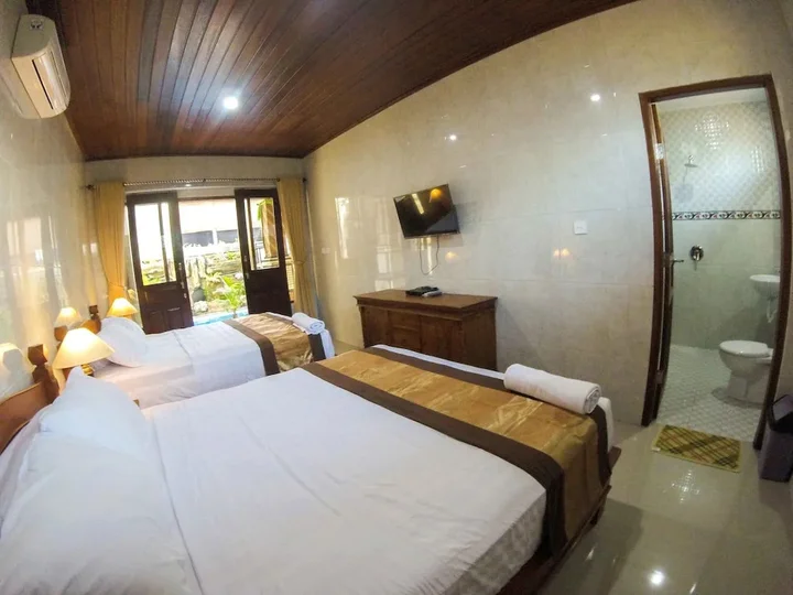Чангу: Adi Homestay Canggu