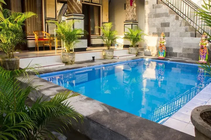 Чангу: Adi Homestay Canggu