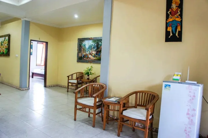 Чангу: Adi Homestay Canggu