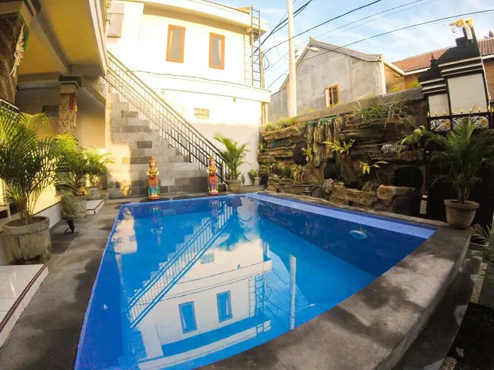 Чангу: Adi Homestay Canggu